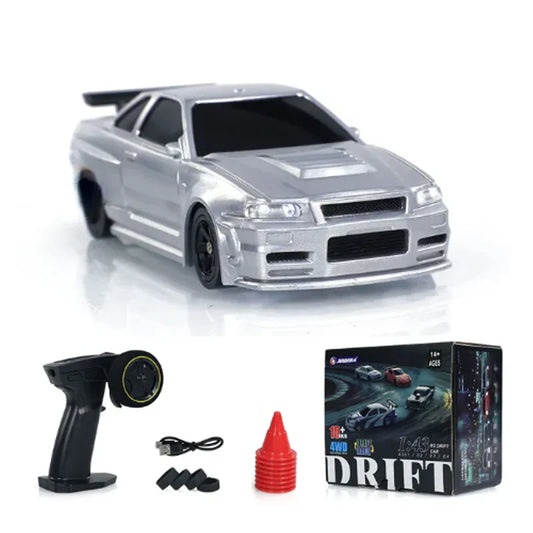 DRIFTFLOW™ MINI DRIFTER V2 Skyline