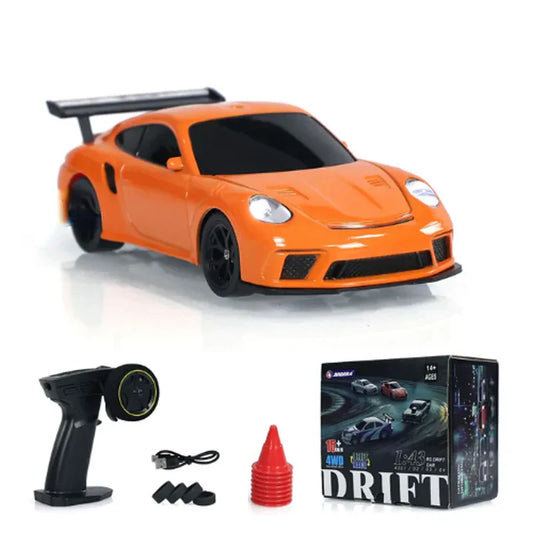 DRIFTFLOW™ MINI DRIFTER V2 Porsche 911