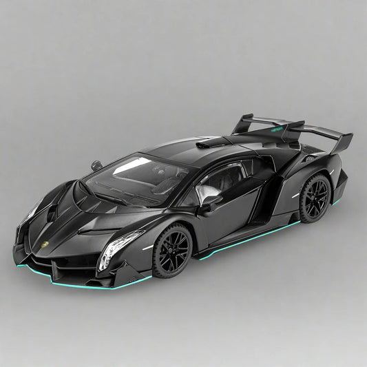 Lamborghini Veneno Premium Diecast Model 1:22