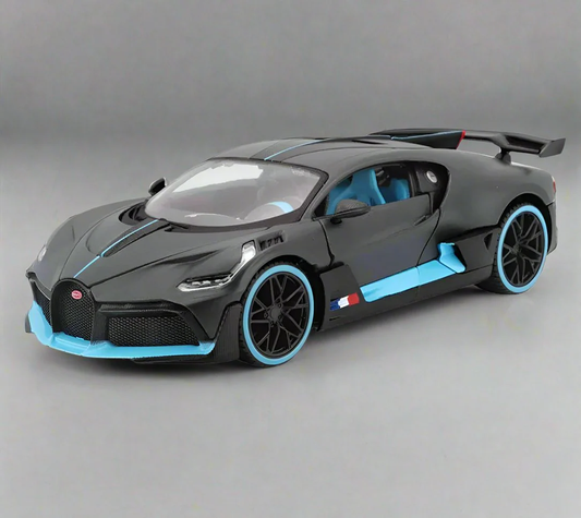 Bugatti Divo Premium Diecast Model 1:24