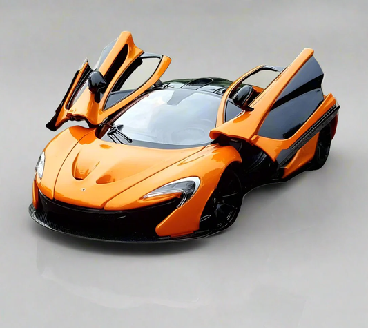 McLaren P1 1/24 Premium Diecast model