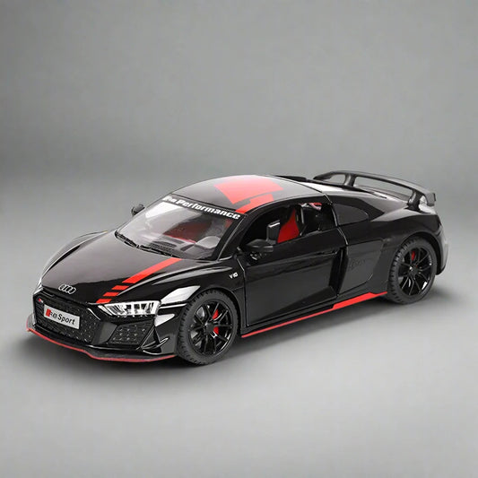 Audi R8 V10 Premium Diecast Model 1:24