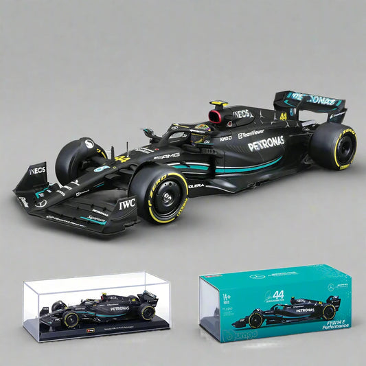 F1 Car (Redbull, Ferrari, Mercedes) Premium Diecast Model 1:24